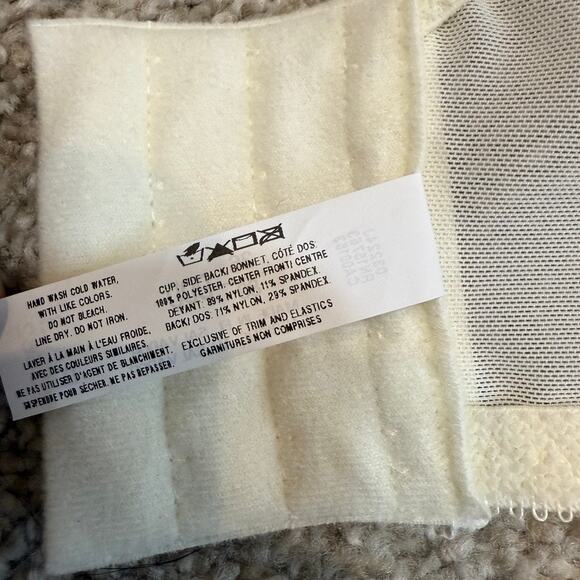 Bali 36DDD minimizer Satin Tracings underwire full coverage bra BC 2566 - Picture 4 of 13